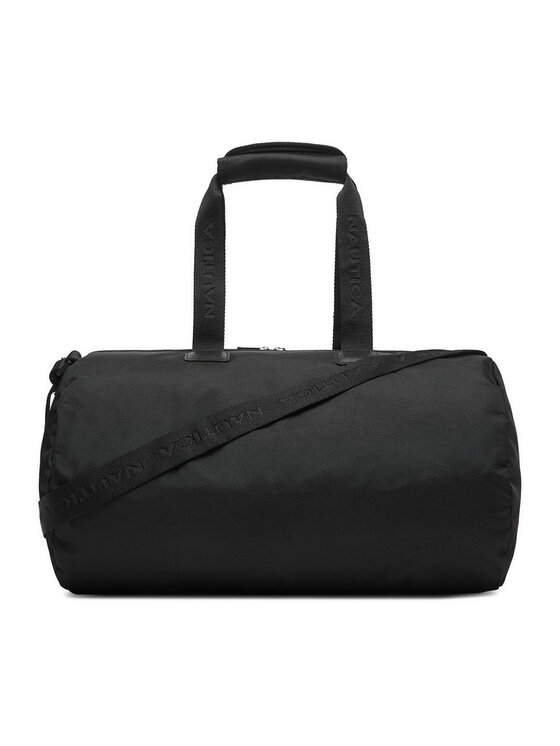 Nautica Torba sportowa Nautica WBEOHP-NTC-P-001-10 Czarny