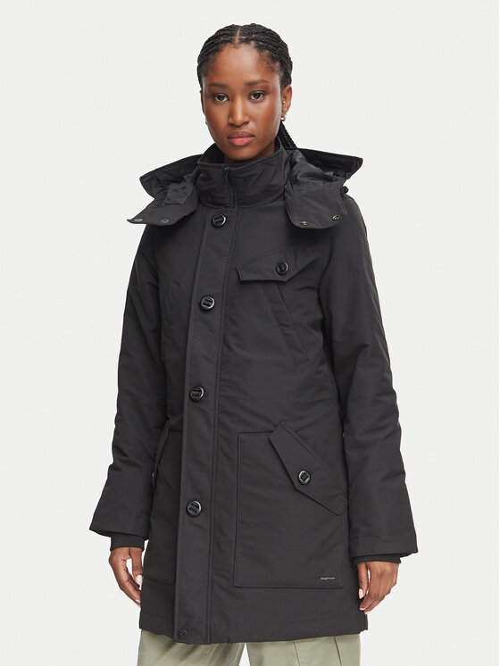 G-STAR G-STAR Parka D29996-D908 Μαύρο Slim Fit