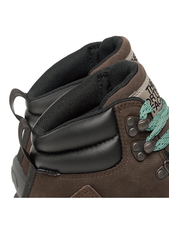 The North Face Trekkings The North Face M Back-To-Berkeley Iv Leather WpNF0A817QZN31 Maro