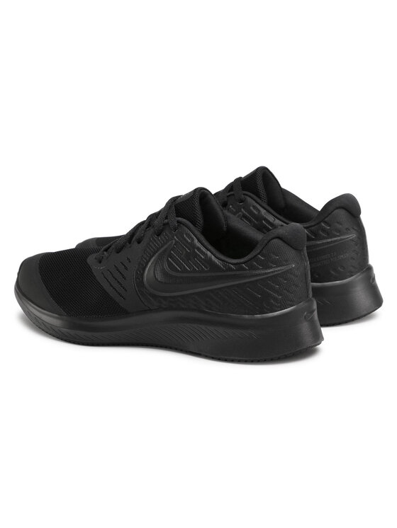 Nike Futócipő Nike Star Runner 2 (GS) AQ3542 003 Fekete
