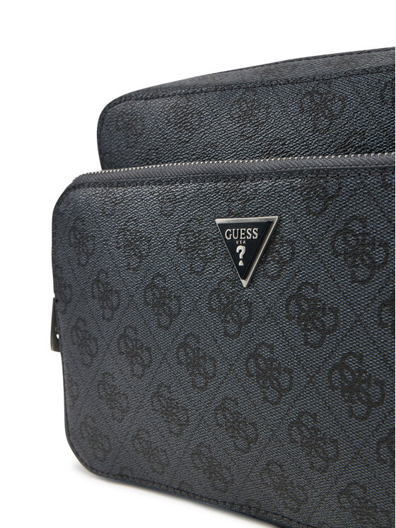 Guess Τσαντάκι Guess HMMILO P5222 Μαύρο