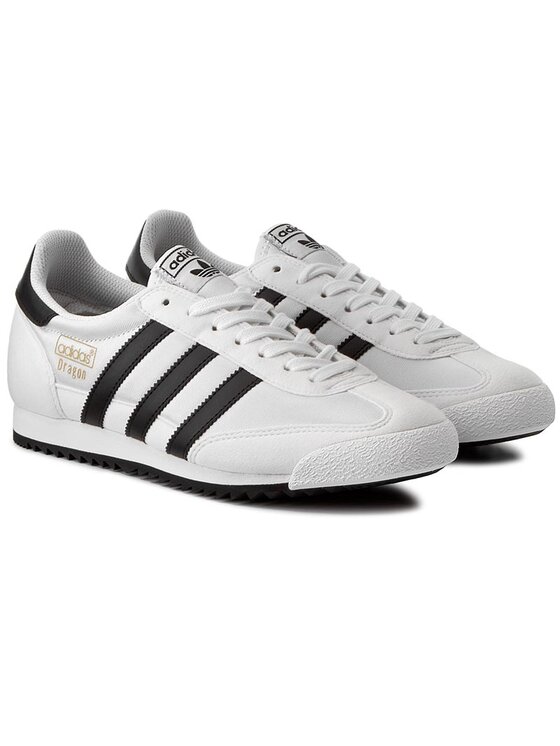 adidas Sneakers adidas Dragon Og BB1270 Alb