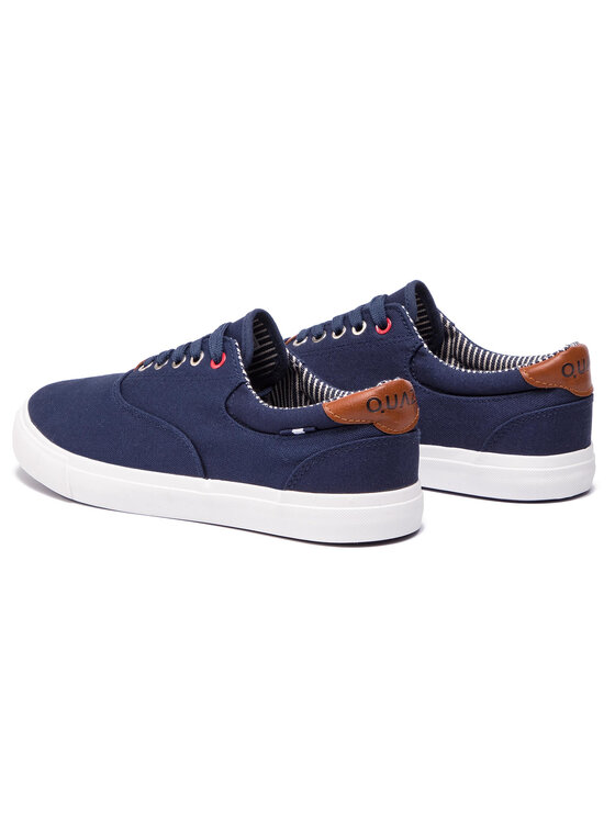 QUAZI Teniși QUAZI QZ-09-02-000061 Bleumarin