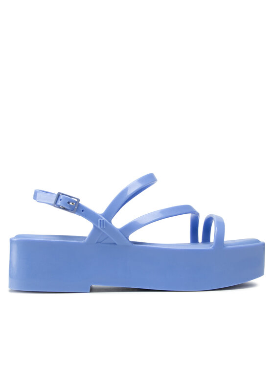 Melissa Босоніжки Melissa Essential Classy Platf 33410 Фіолетовий