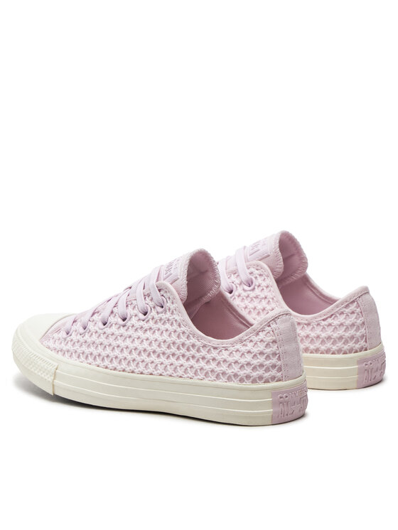 Converse Scarpe da ginnastica Converse Chuck Taylor All Star Kadin Lila A09831C Rosa