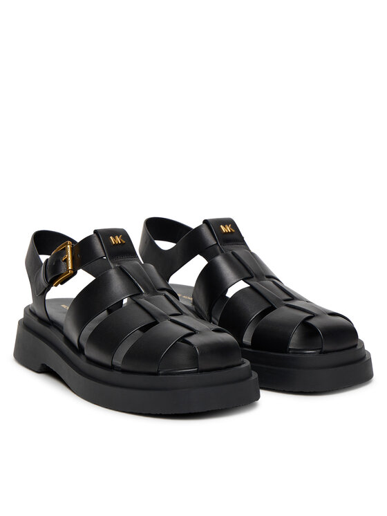 MICHAEL Michael Kors Sandale MICHAEL Michael Kors Indy 40T5IDFS3L Negru