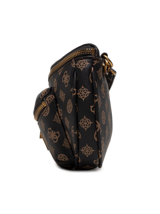 Guess Ľadvinka Guess HWPB69 94800 Hnedá