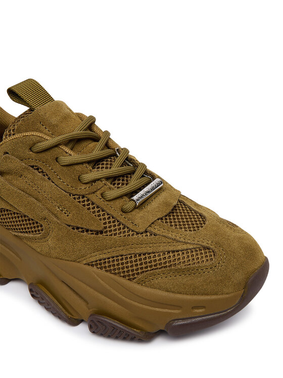 Steve Madden Sneakersy Steve Madden Possession-E 11004652 Khaki