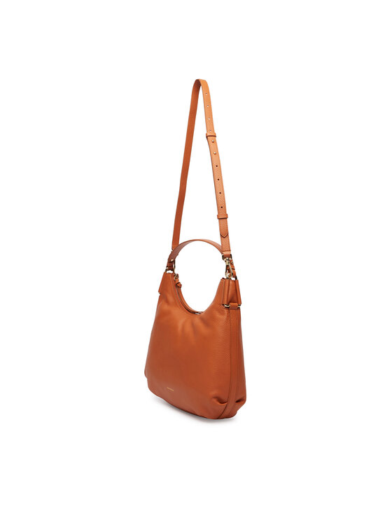 Coccinelle Сумка Coccinelle T95 Coccinellerebekka E1 T95 13 02 01 Коричневий