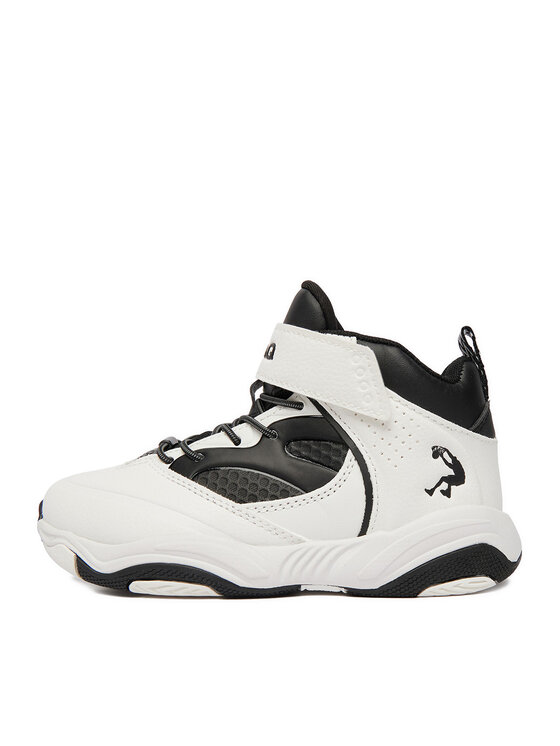 SHAQ Scarpe da basket SHAQ C-SPIN MOVE AQ95001Y-WZ Bianco