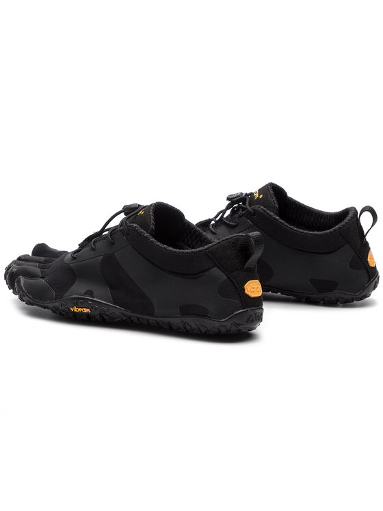 Vibram Fivefingers Трекінгові черевики Vibram Fivefingers V-Alpha 18W7101 Чорний