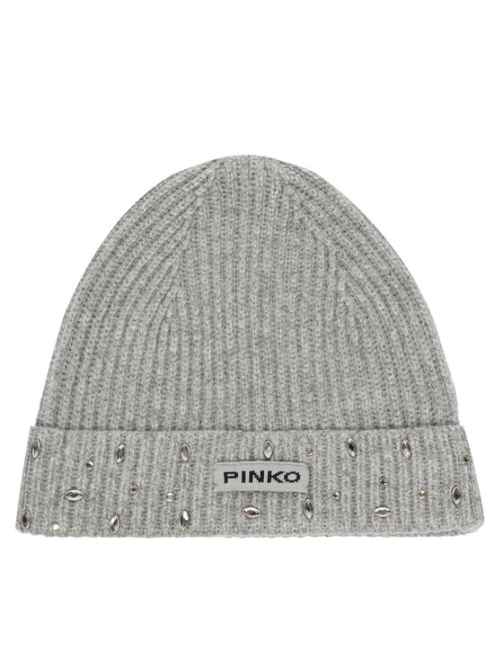 PINKO Шапка Pinko Serengeti Cuffia 104326 A27A I17 Сив