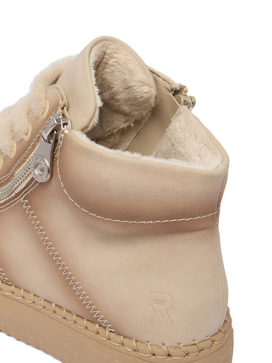 Rieker Polacchine Rieker CEO-N9901-62 Beige