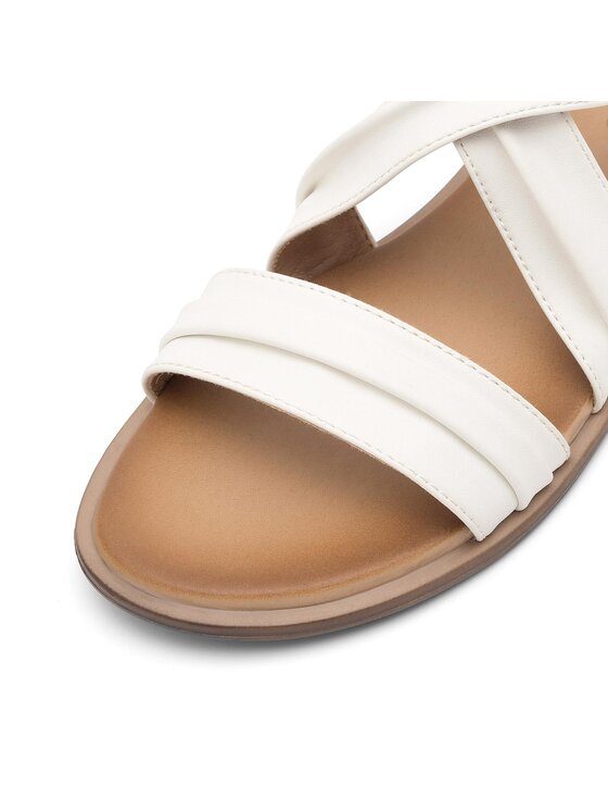 Clara Barson Sandali Clara Barson NAMARA WS6112-04 Bianco