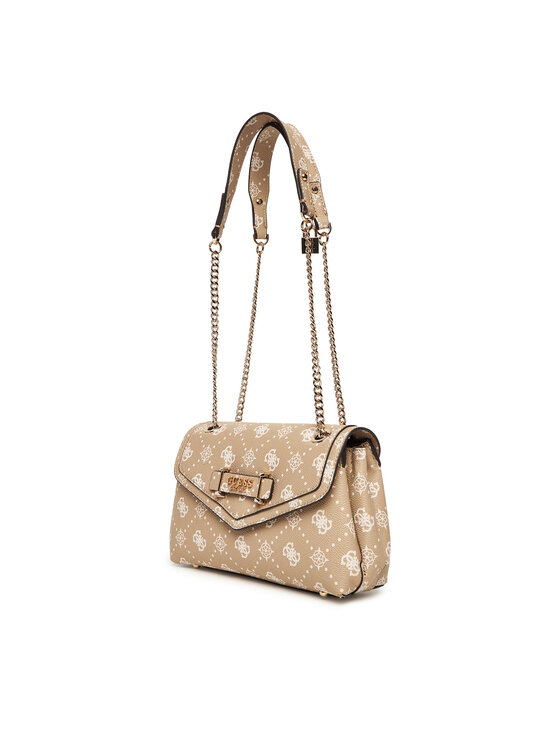 Guess Сумка Guess Silia HWGP98 90210 Бежевий