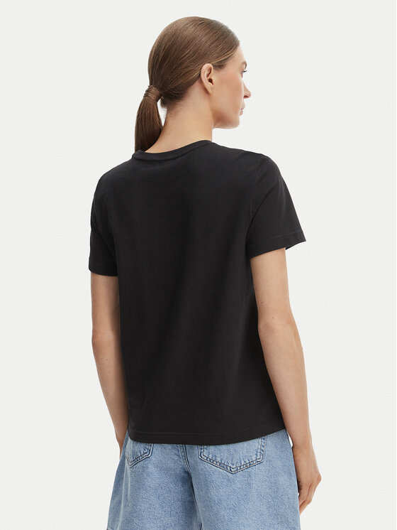 Calvin Klein Jeans Calvin Klein Jeans Camiseta LV047F227G Negro Classic Fit