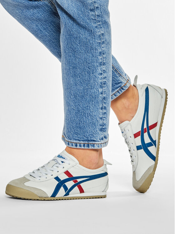 Onitsuka Tiger Sneakers Onitsuka Tiger Mexico 66 DL408 Alb