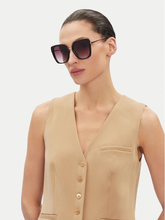 JENNY Saulesbrilles JENNY 4WF-021-SS25 Melns