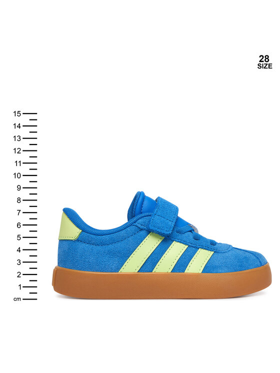adidas Снікерcи adidas Vl Court 3.0 IH3960 Голубий