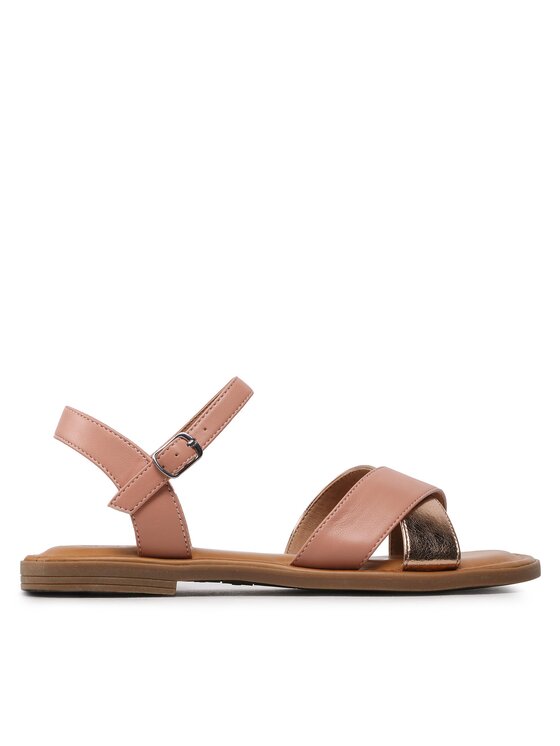 Clara Barson Sandály Clara Barson FREYDIS WS5100-19A Růžová