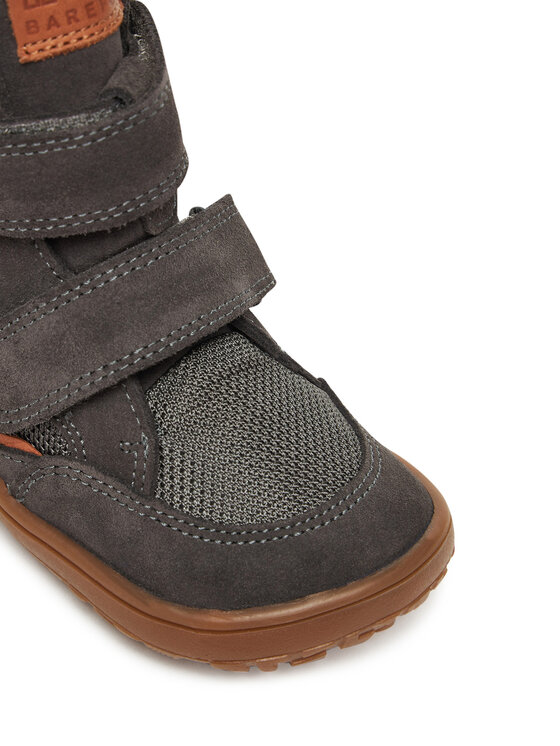 Froddo Чоботи Froddo Barefoot Tex Winter Tl G3160247-5T M Сірий