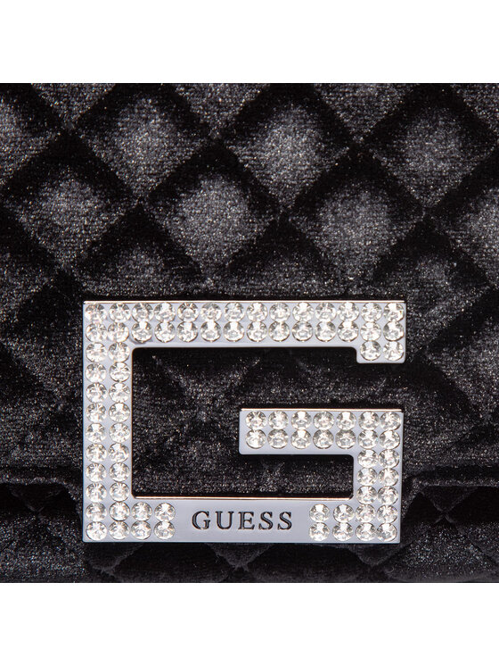 Guess Сумка Guess Pici (VM) Evening Bags HWVM78 84710 Чорний