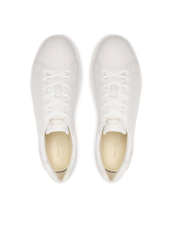 Gant Sneakers Gant 33531357 Alb