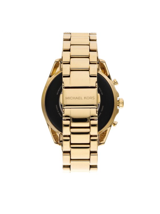Michael Kors Okosórák Michael Kors Gen 6 Bradshaw MKT5136 Arany