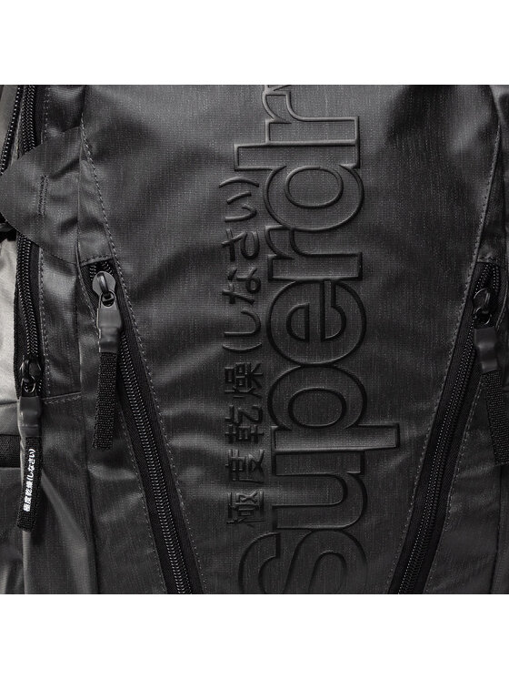 Superdry Rucsac Superdry Tarp Backpack M9110026A Negru