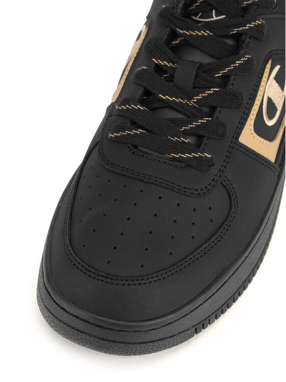 Champion Снікерcи Champion FOUL PLAY FW LOW S22334-KK009 Чорний