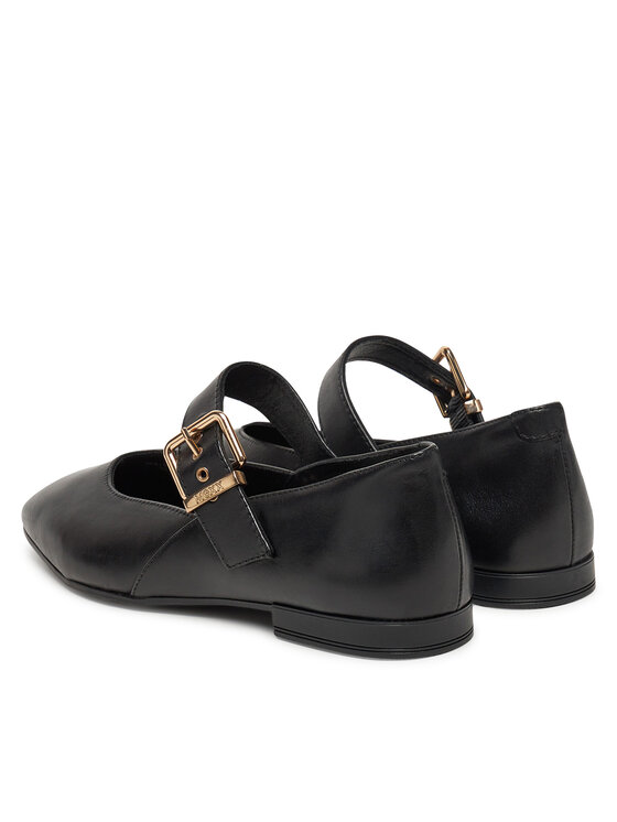 MEXX Baleríny MEXX MX/016C-RST Černá