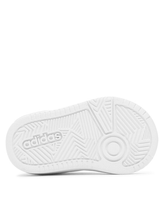 adidas Снікерcи adidas Hoops GW0442 Білий