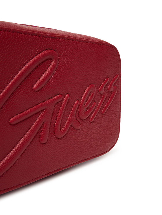 Guess Сумка Guess J5GZ07 WG730 Червоний