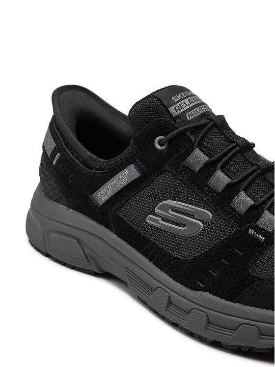 Skechers Снікерcи Skechers 237450 BKCC Чорний