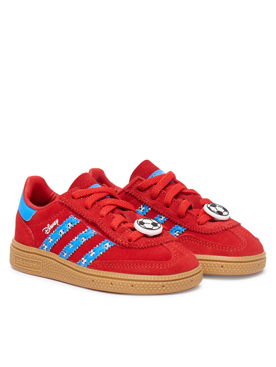 adidas Снікерcи adidas Disney Handball Spezial Comfort Closure Elastic Lace IH6873 Червоний