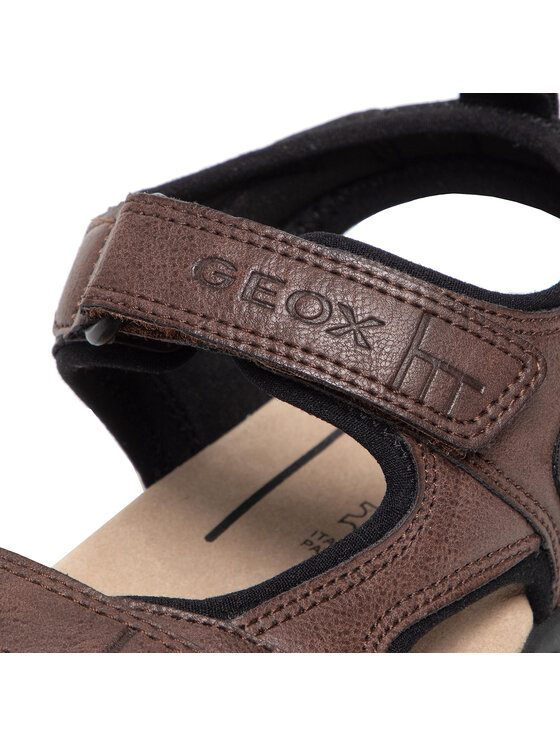 Geox Sandales Geox U S.Strada A U4224A 000ME C6009 Brūns