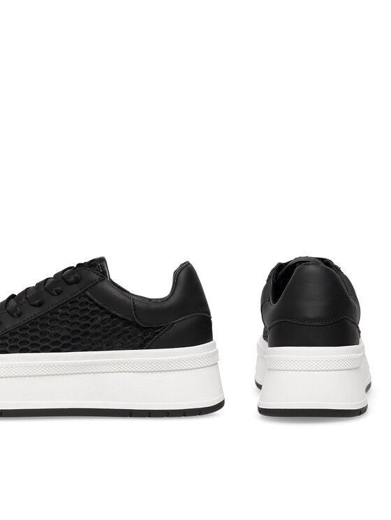 DeeZee Αθλητικά DeeZee WS1004-04 Μαύρο