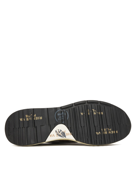 Premiata Сникърси Premiata Mick Var 7898 Кафяв