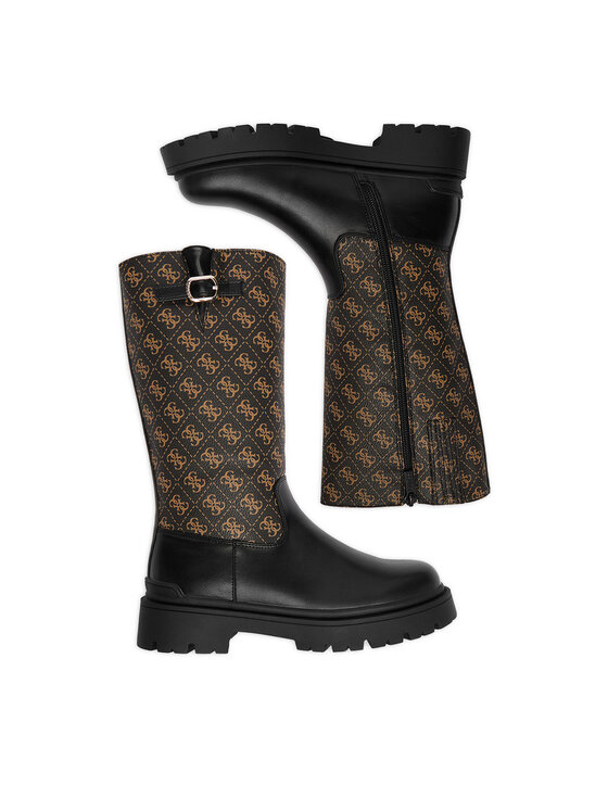 Guess Botas altas Guess EO-CS6795-02 Negro