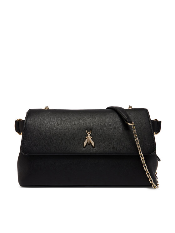 Patrizia Pepe Сумка Patrizia Pepe 8B0306/L162-K103 Чорний
