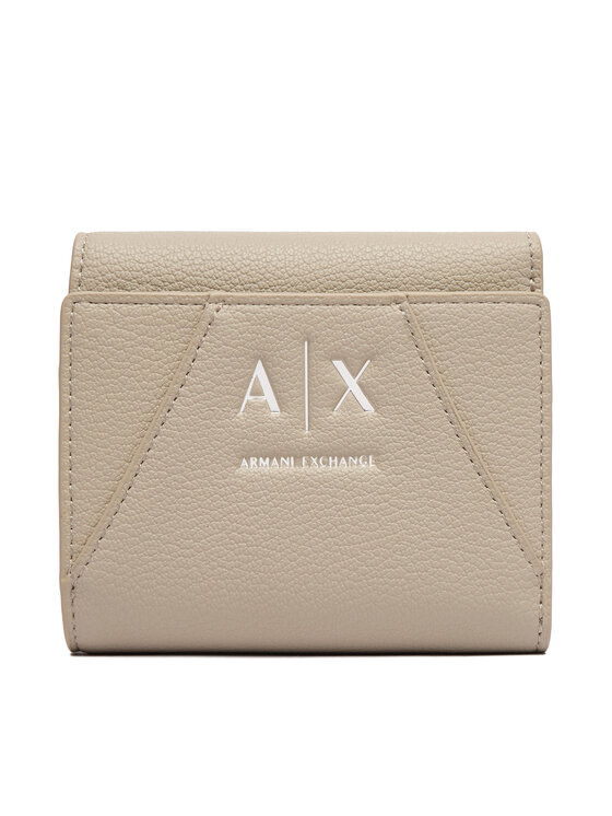 Armani Exchange Geldbörse Armani Exchange XW002819 AF26569 U6208 Beige