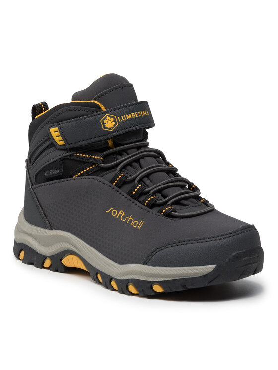 Lumberjack Черевики туристичні Lumberjack Spartan SB65201-005 CD004 M Сірий