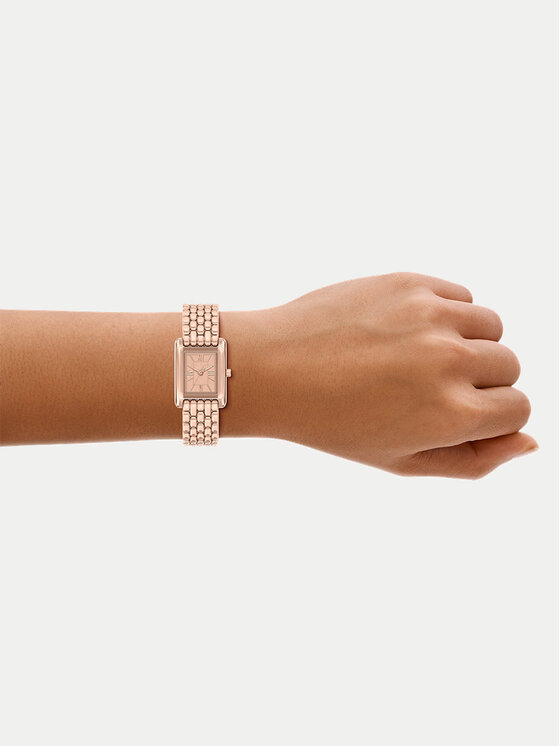 Michael Kors Годинник Michael Kors Essex MK4998 Рожевий