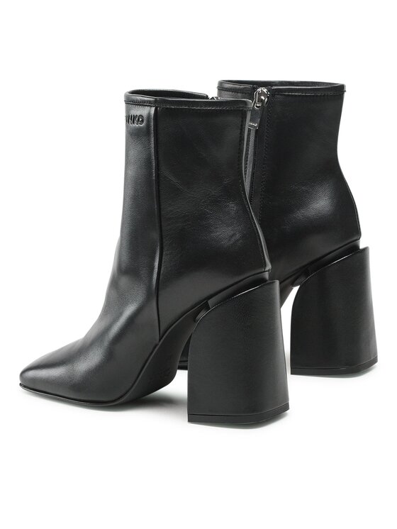 PINKO Stivaletti PINKO Tea Tronchetto PE 23 BLKS1 100664 A0N9 Nero
