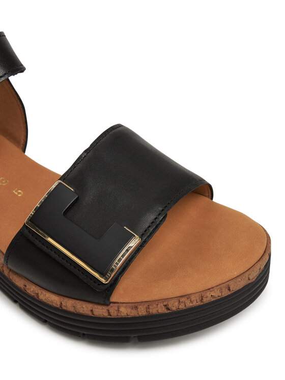 Gabor Sandalias Gabor 62.700.57 Negro