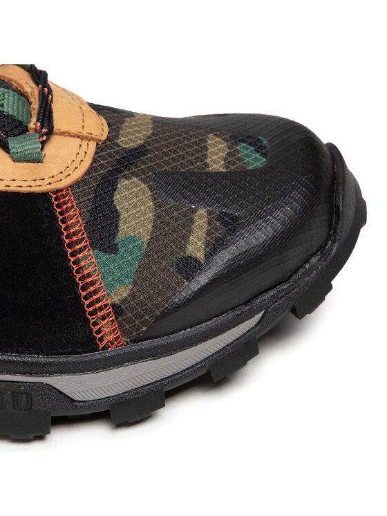 Timberland Sneakersy Timberland Treeline Str Low TB0A2EKN2311 Zelená