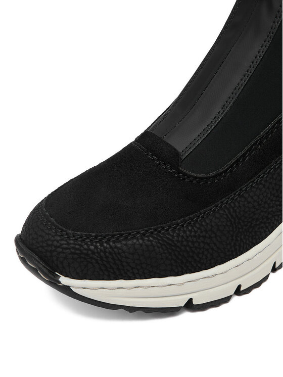 Rieker Stivaletti Rieker CEO-N6352-00 Nero