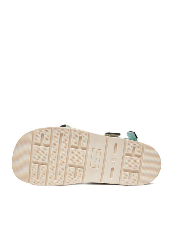 Quiksilver Босоніжки Quiksilver CS6081-06 Кольоровий