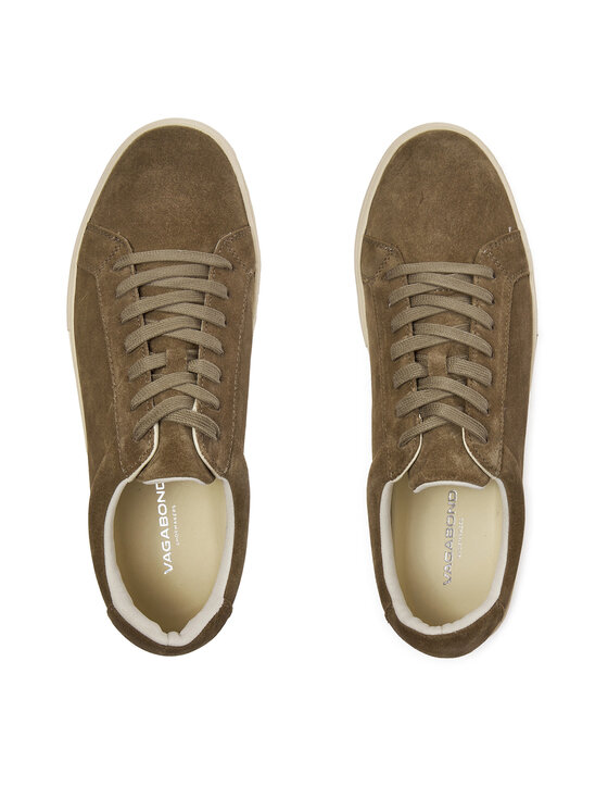 Vagabond Shoemakers Snīkeri Vagabond Shoemakers Paul 2.0 5383-040-72 Zaļš