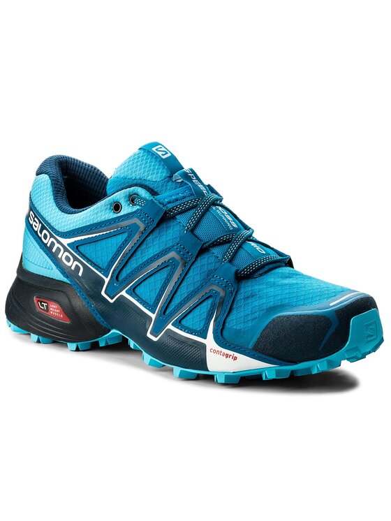Salomon Scarpe running Salomon Speedcross Vario 2 W 400714 24 V0 Blu